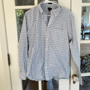 Crew dress shirt